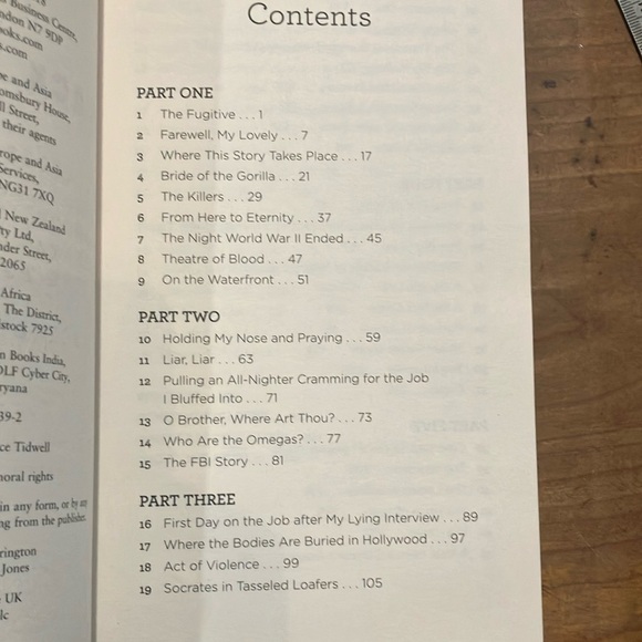 Book: Black Sunset Book by Clancy Sigal - Picture 6 of 10